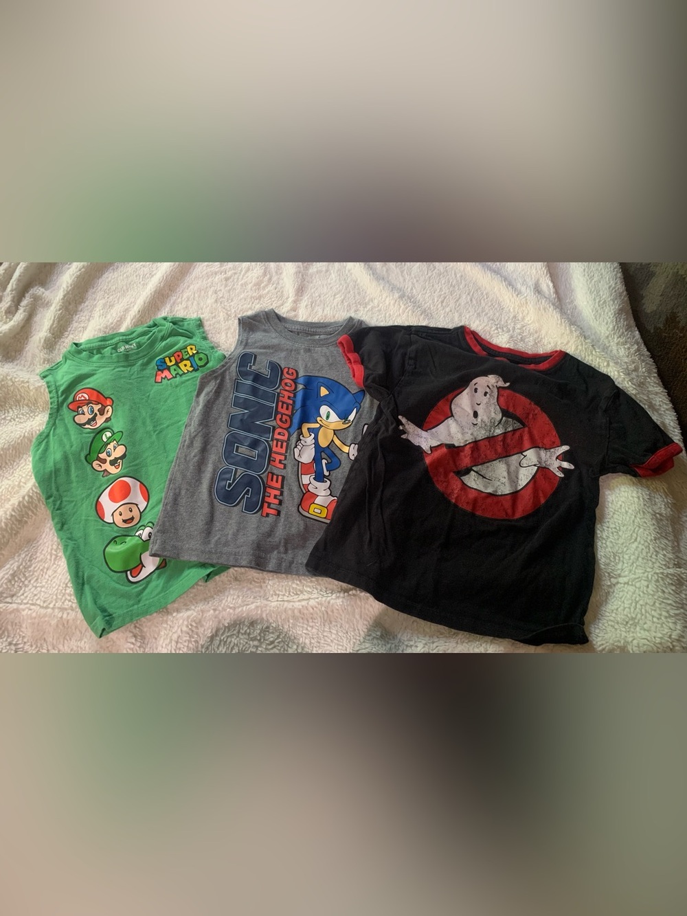 Boys Clothing Bundle